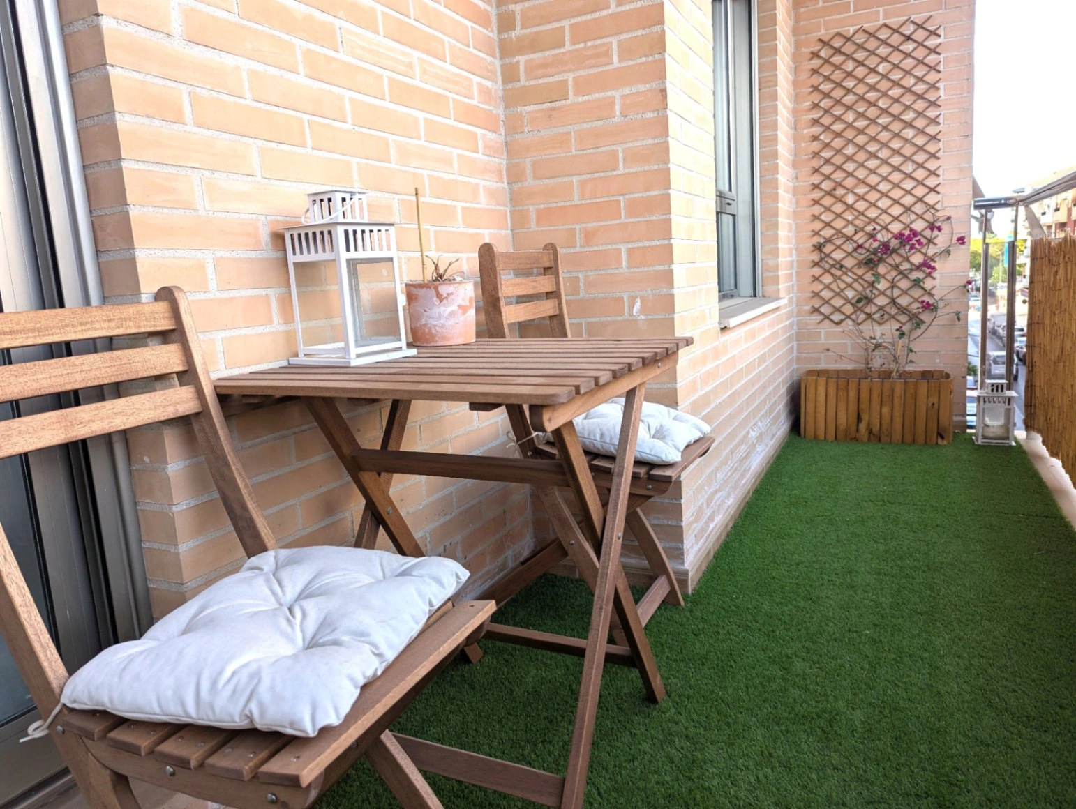 Appartamento di 3 camere da letto in vendita a Dénia. Ampiezza, luce e comodità nel pieno centro.