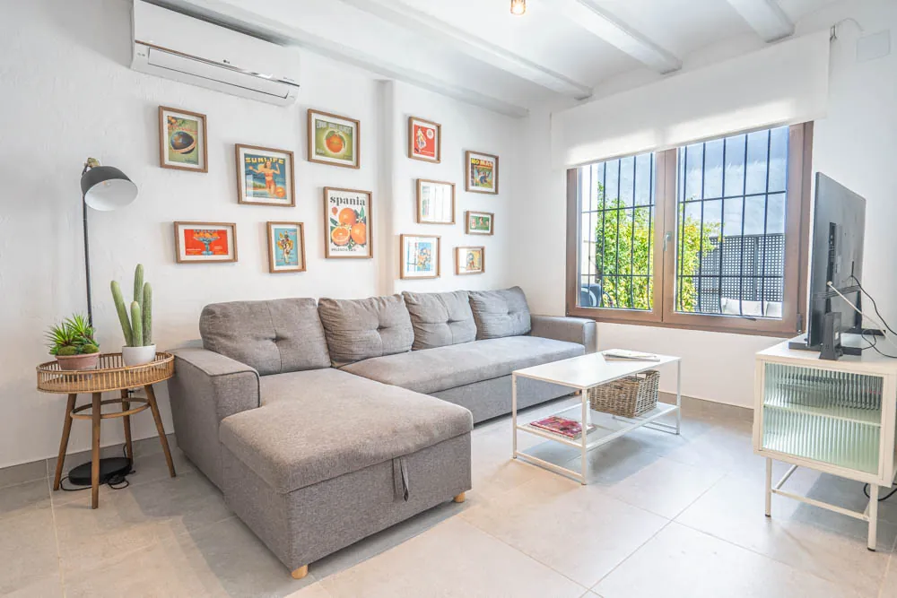 Casa adosada en venta cerca de Cala Blanca, Jávea