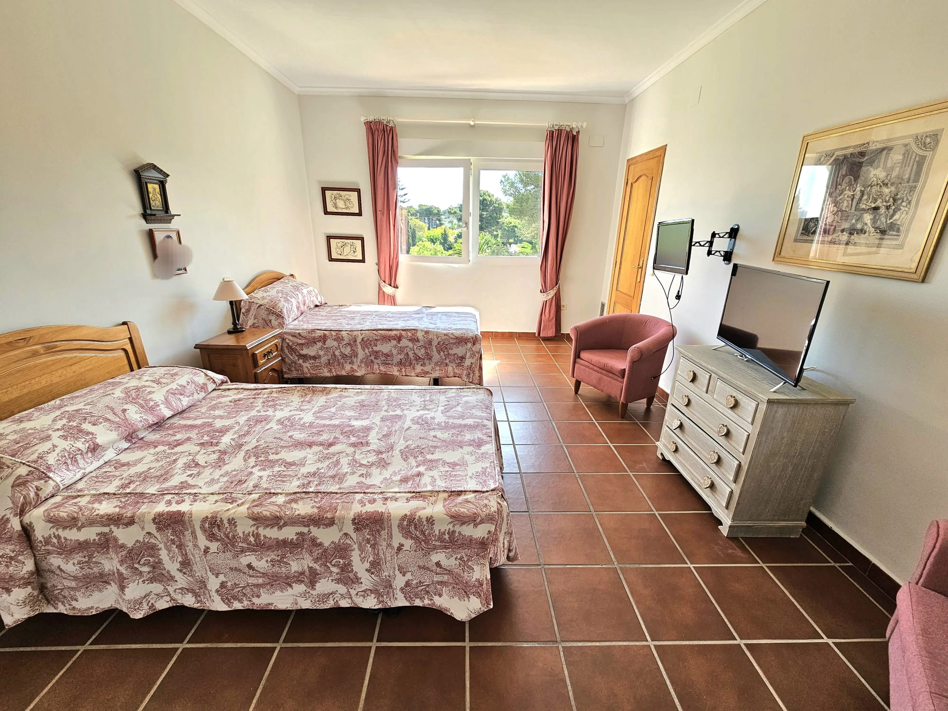 Chalet en venta en  Javea