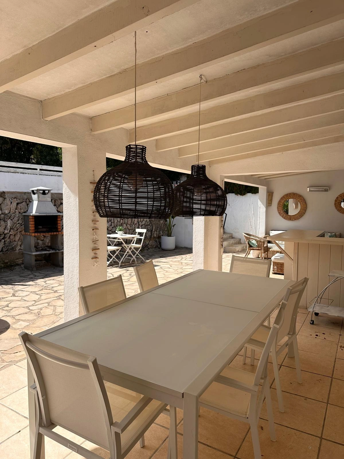 Villa de estilo mediterráneo à vendre dans la zone exclusive de Cap Martí à Jávea/Xàbia.