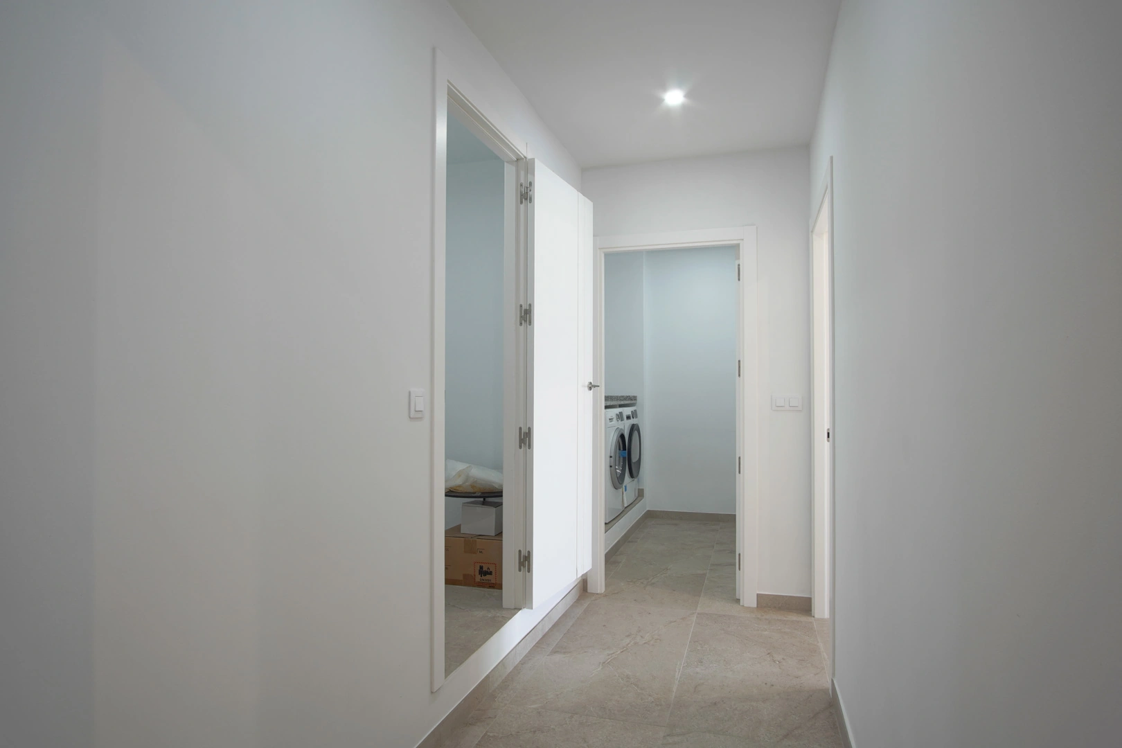Villa moderna con vistas panorámicas al mar a la venta en Denia