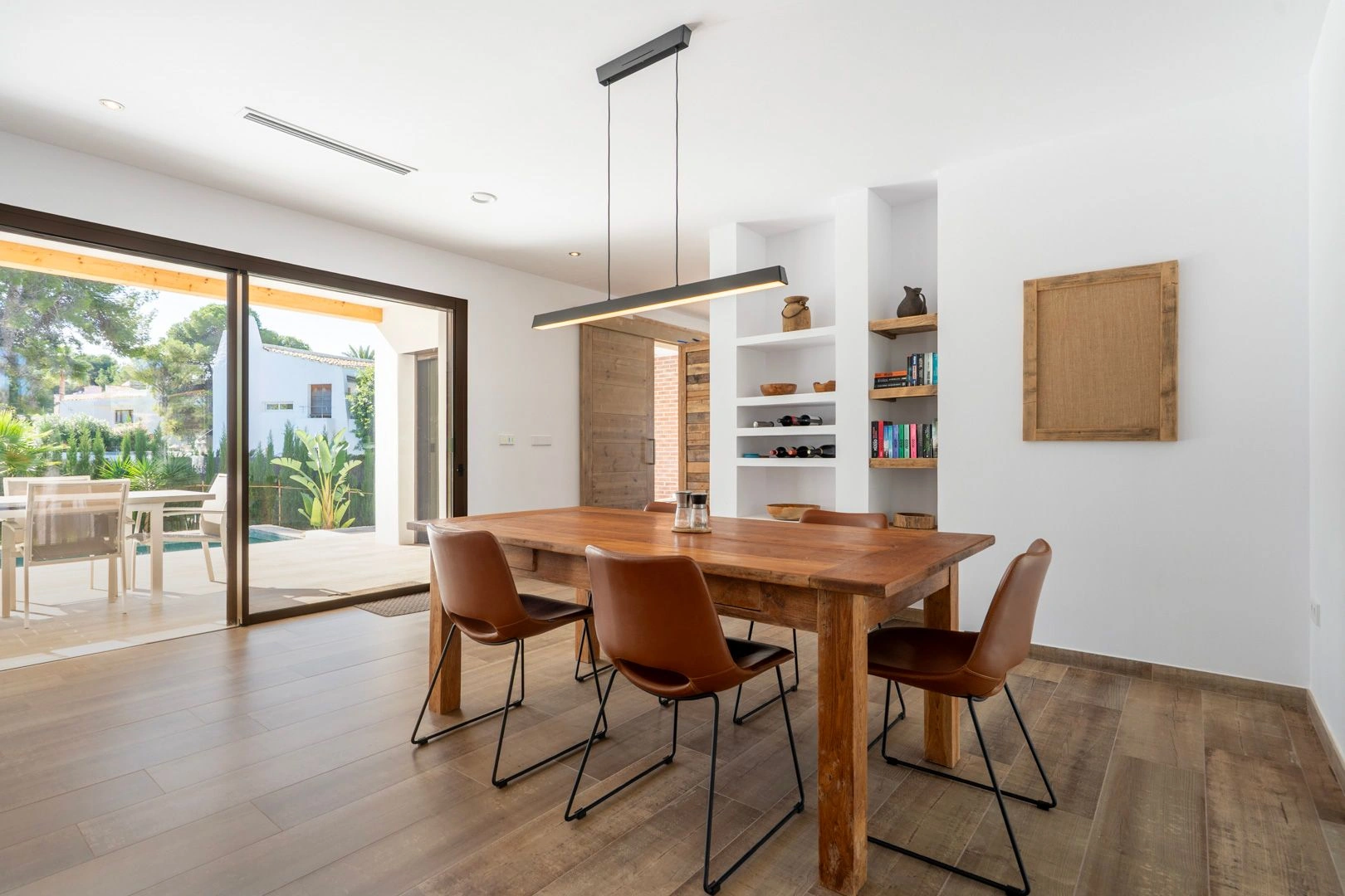 Villa moderne à 200 m de Cala Blanca, Jávea