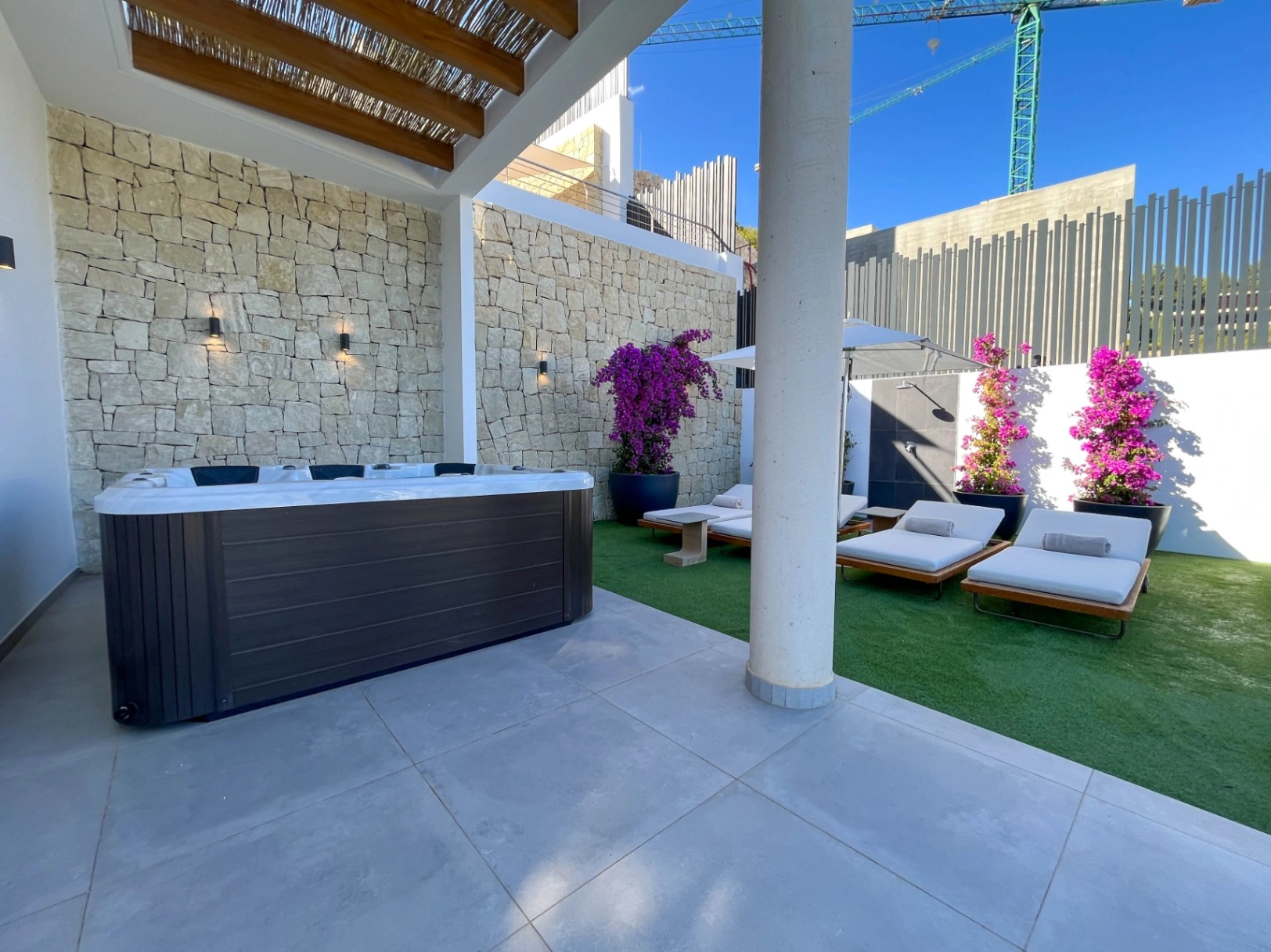 Exklusive Luxusvilla mit Meerblick in Benissa