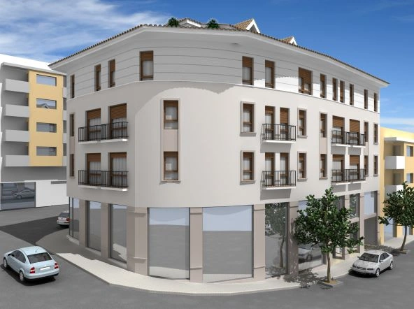 Piso duplex en venta en Moraira