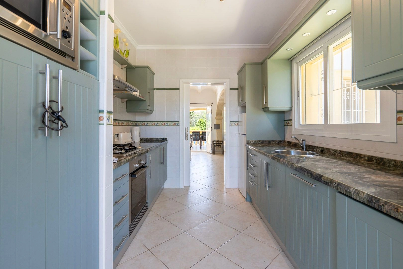 Villa traditionnelle à vendre à Costa Nova, Jávea