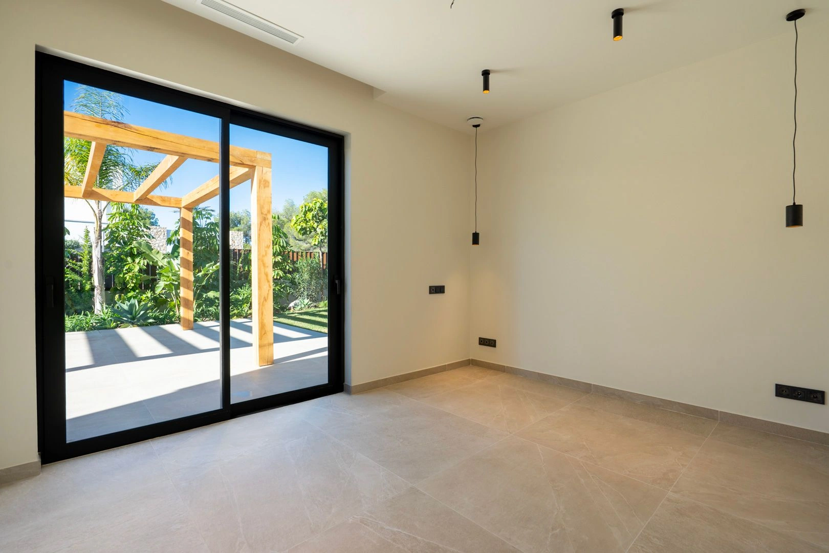 Villa de luxe durable à vendre à La Guardia Park, Javea