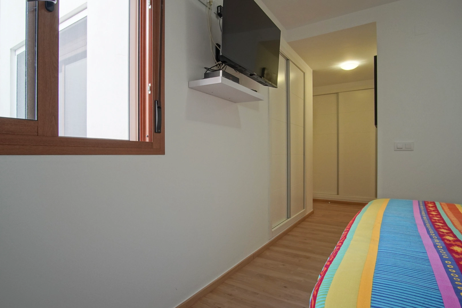 Penthouse rénové avec vue sur la mer à vendre au centre de Jávea