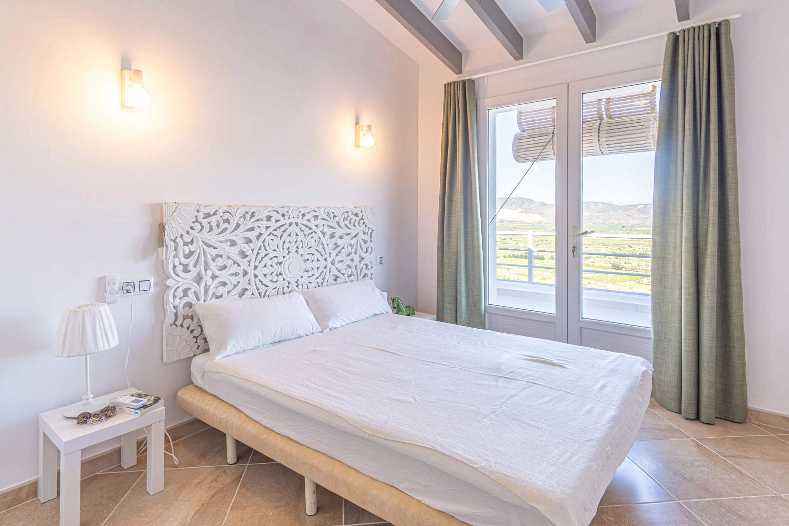 Villa con vistas al mar a la venta en Monte Pego