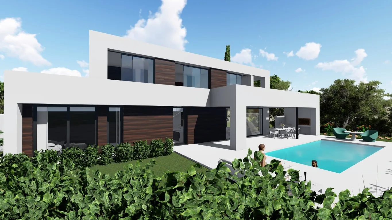AR50114 - Venta. Villa / Chalet en Calpe