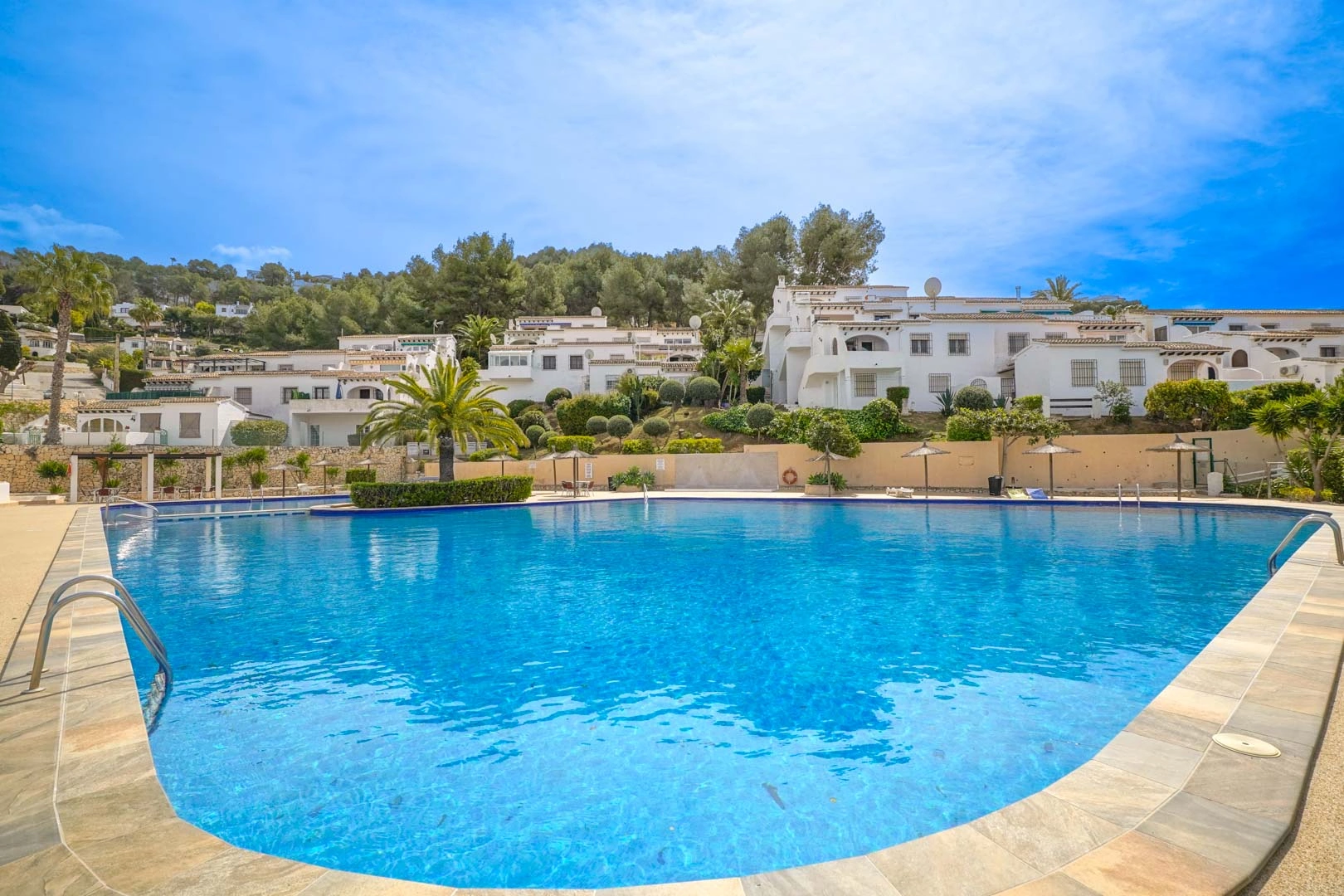 Piso en venta en Moraira