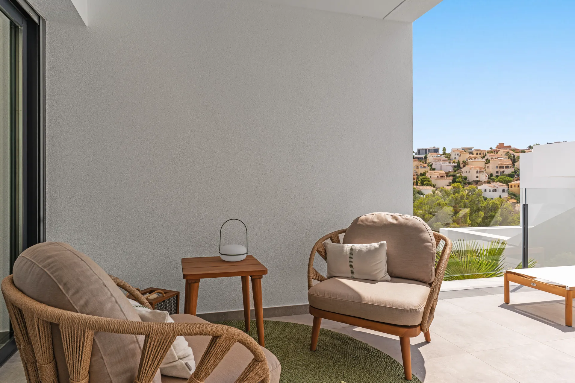 Apartamento en venta en Benitachell