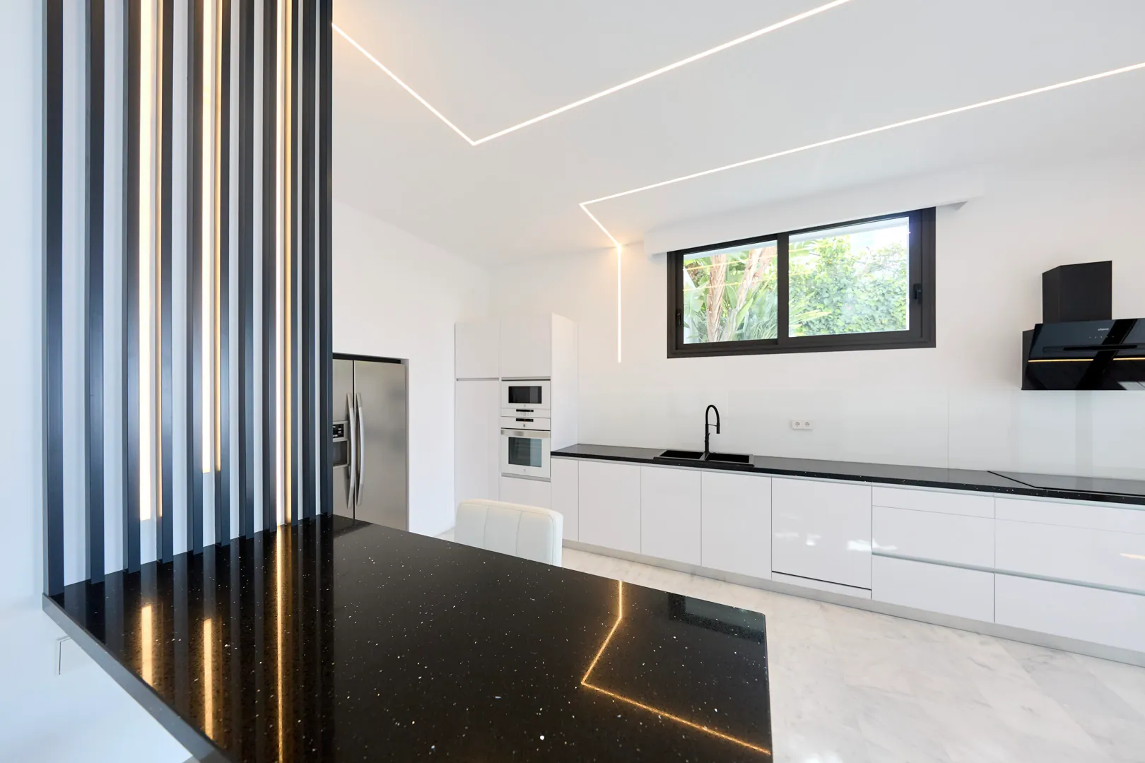 Villa de lujo con vistas al mar en venta en Altea