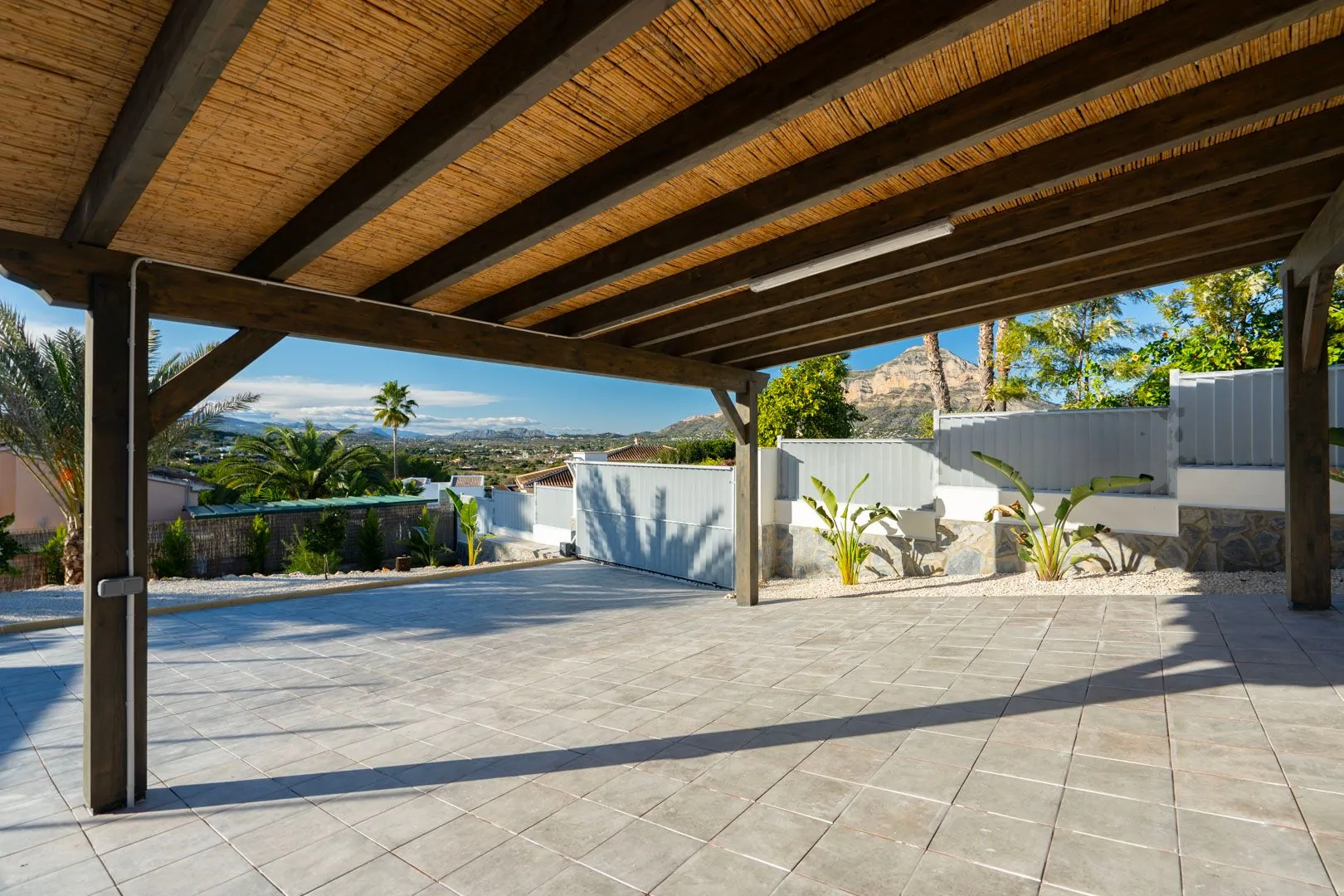 Magnifique villa traditionnelle neuve à vendre à Piver, Jávea.