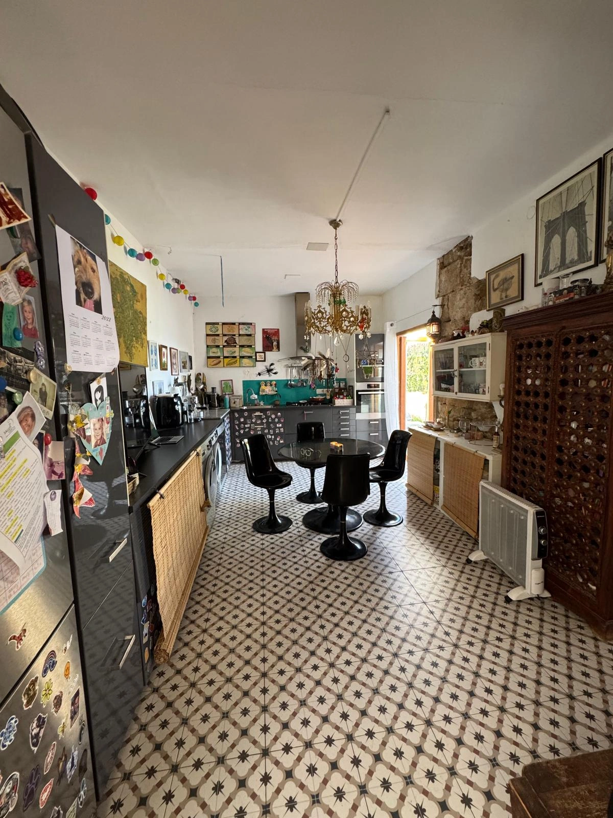 Se vende casa independiente en el puerto de Javea