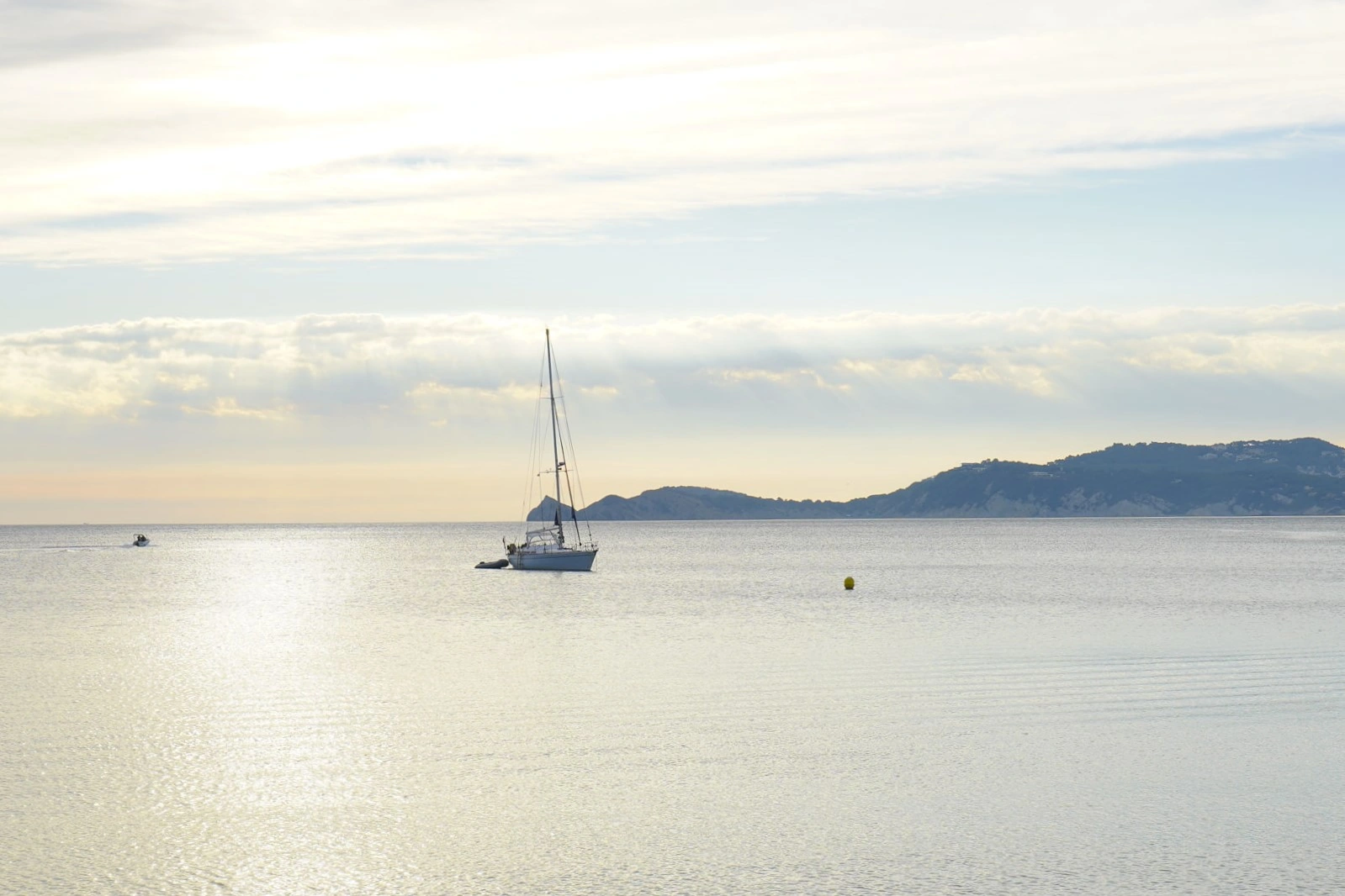 Villa moderne avec vue sur la mer en construction à vendre à Jávea