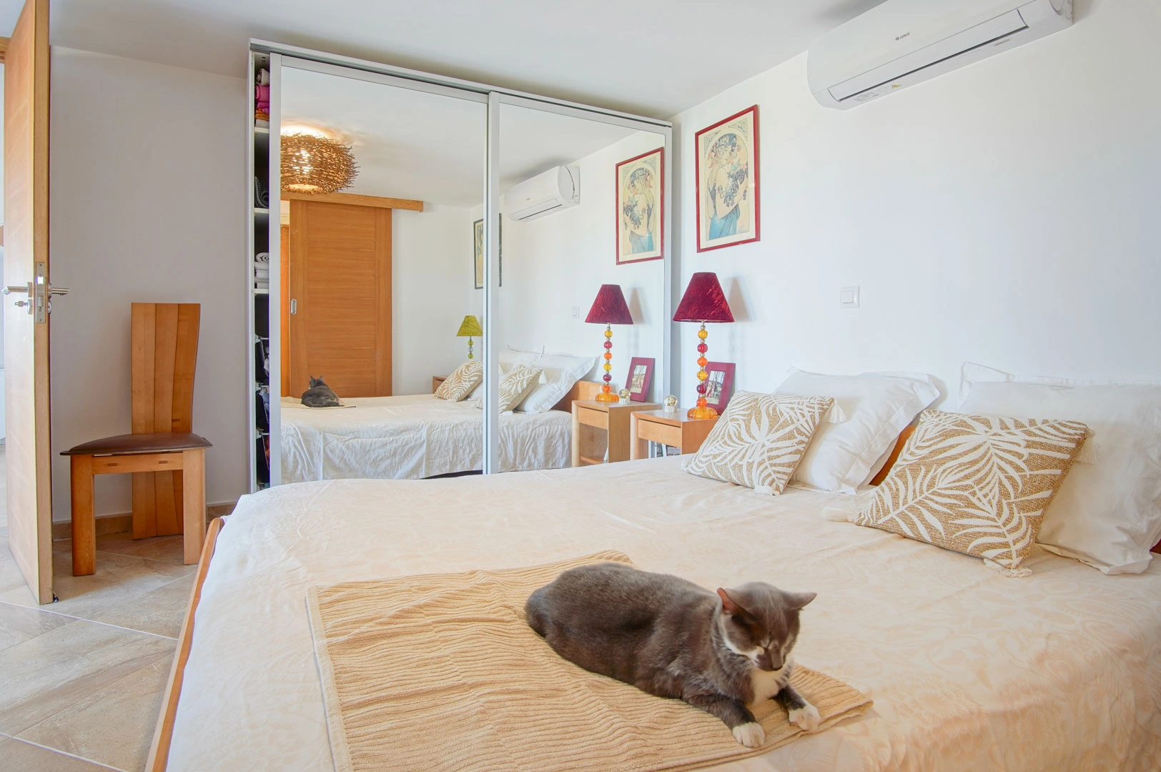 Villa con vistas al mar a la venta en Monte Pego