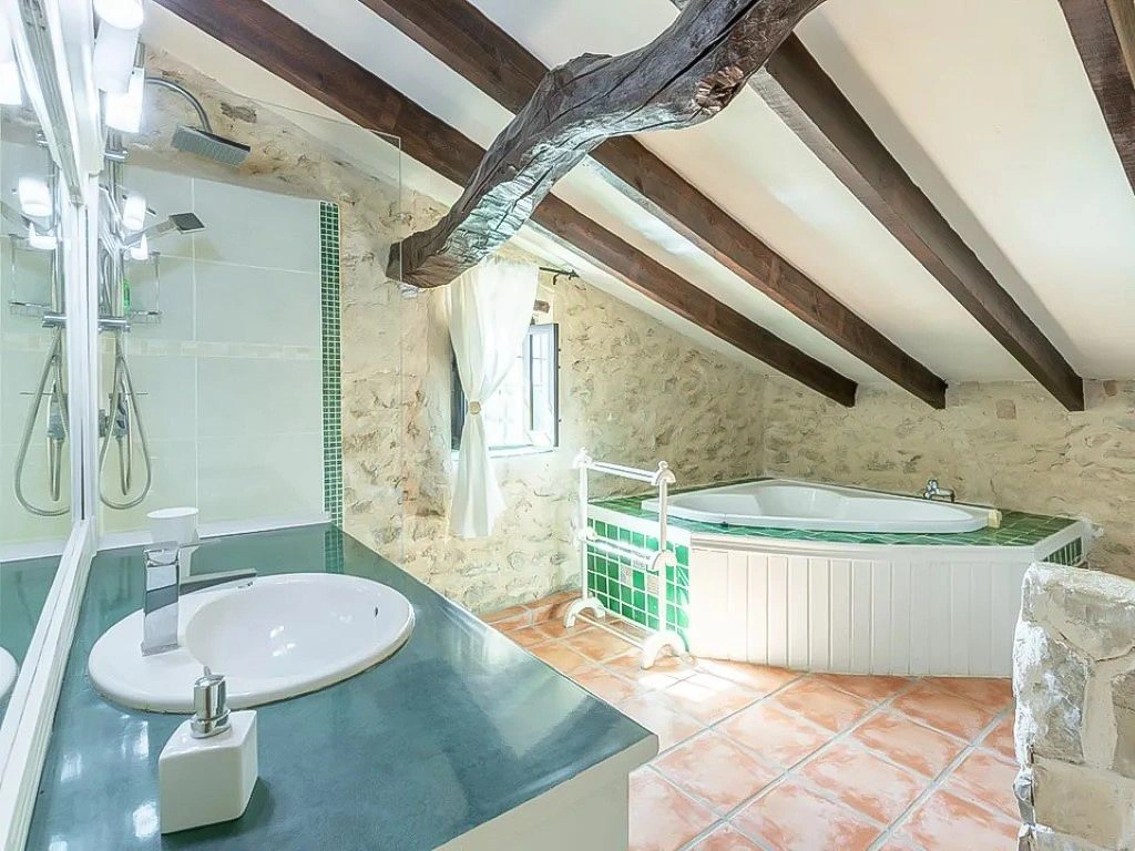 Encantadora finca rústica en venta en Benissa, con auténtico carácter mediterráneo.