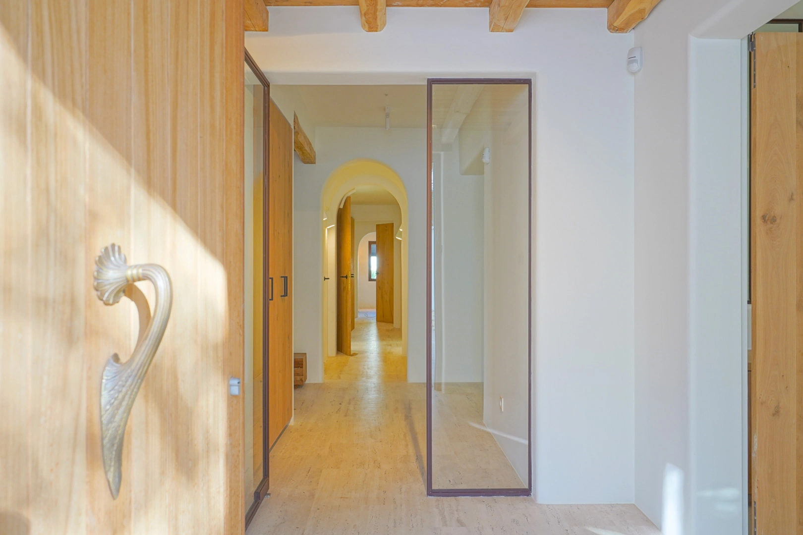 Lujosa villa mediterránea de nueva construcción en venta en Benissa