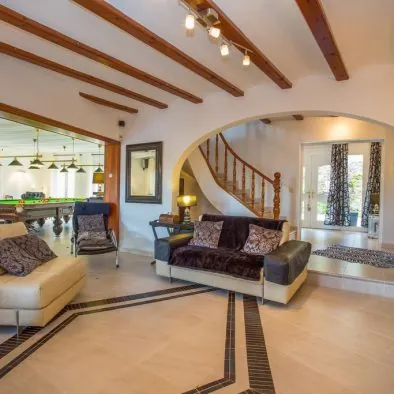 Chalet Calpe de 4 dormitorios