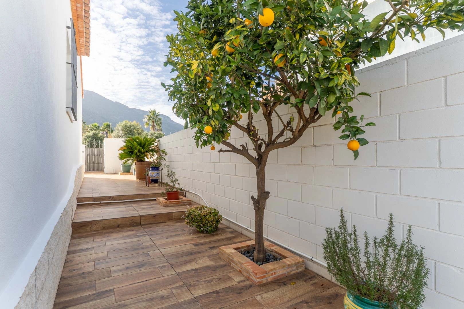Villa independiente en venta en Denia, cerca al centro de ciudad