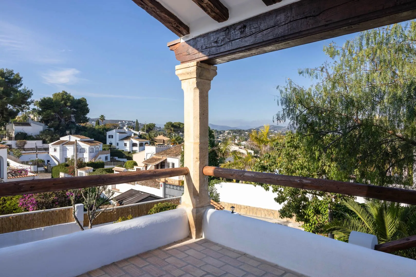 Encantadora villa mediterránea reformada en Tosalet, Jávea