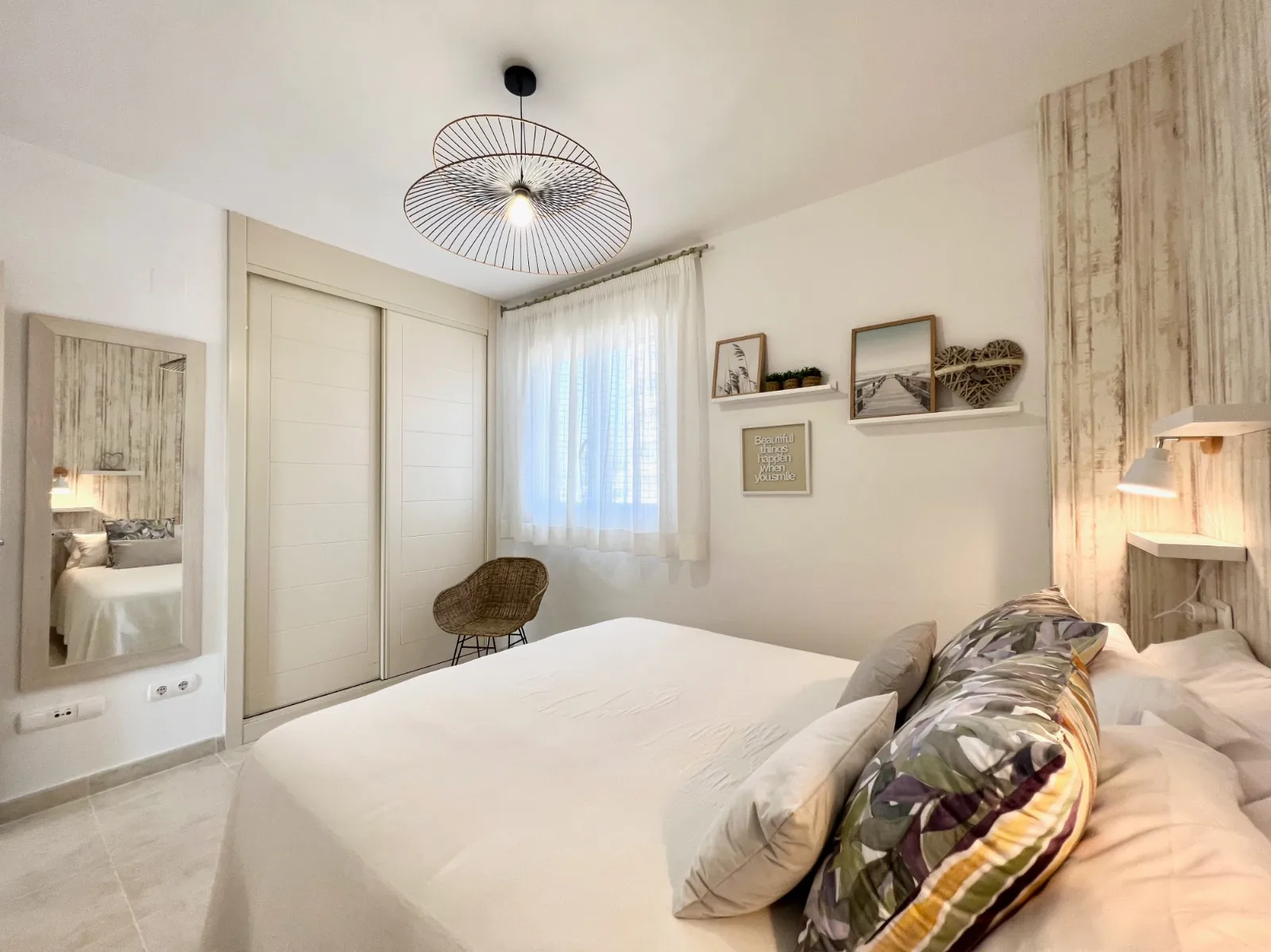 Precioso piso en venta en Calpe con vistas al mar