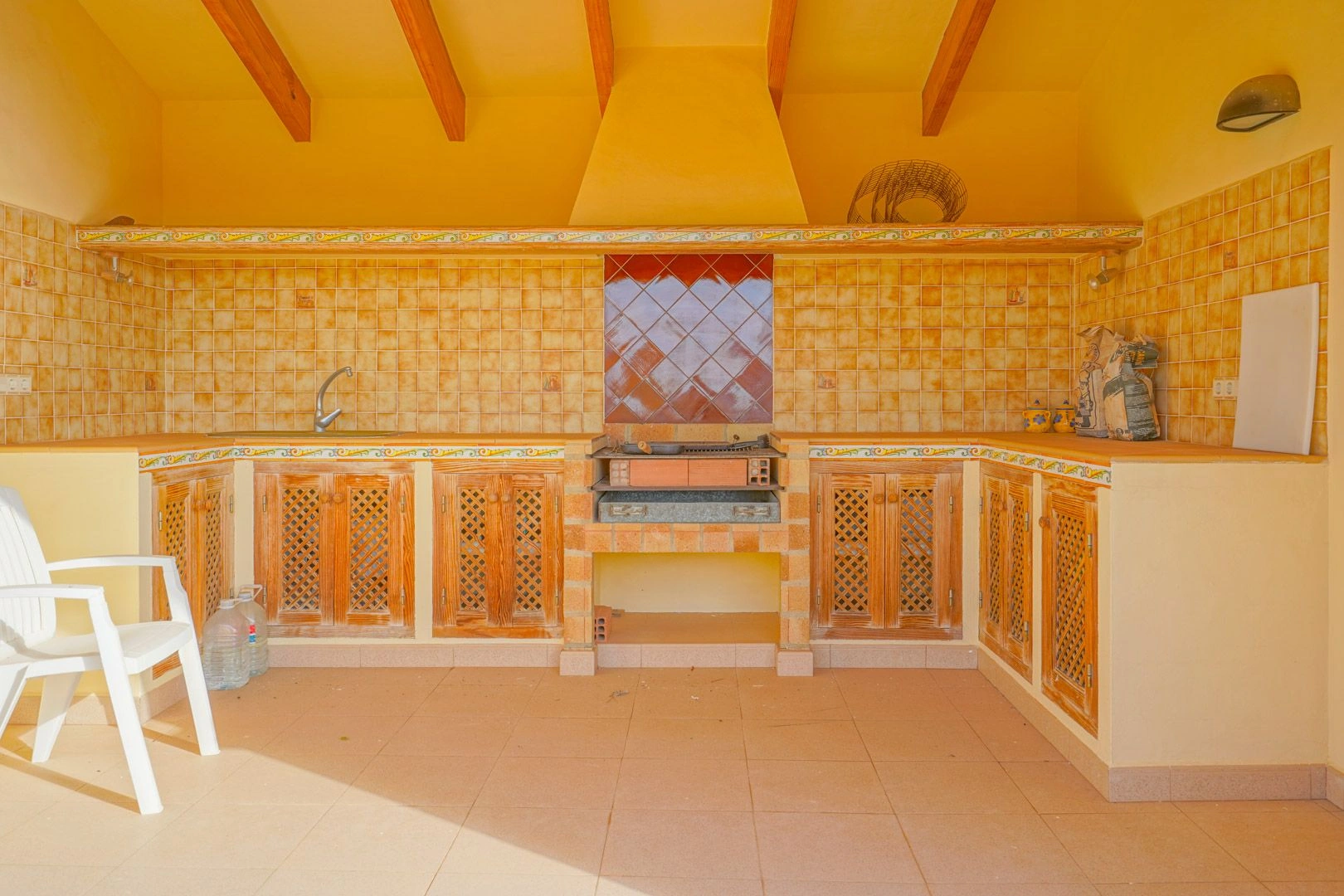 Villa met prachtig uitzicht op zee te koop in La Corona, Jávea