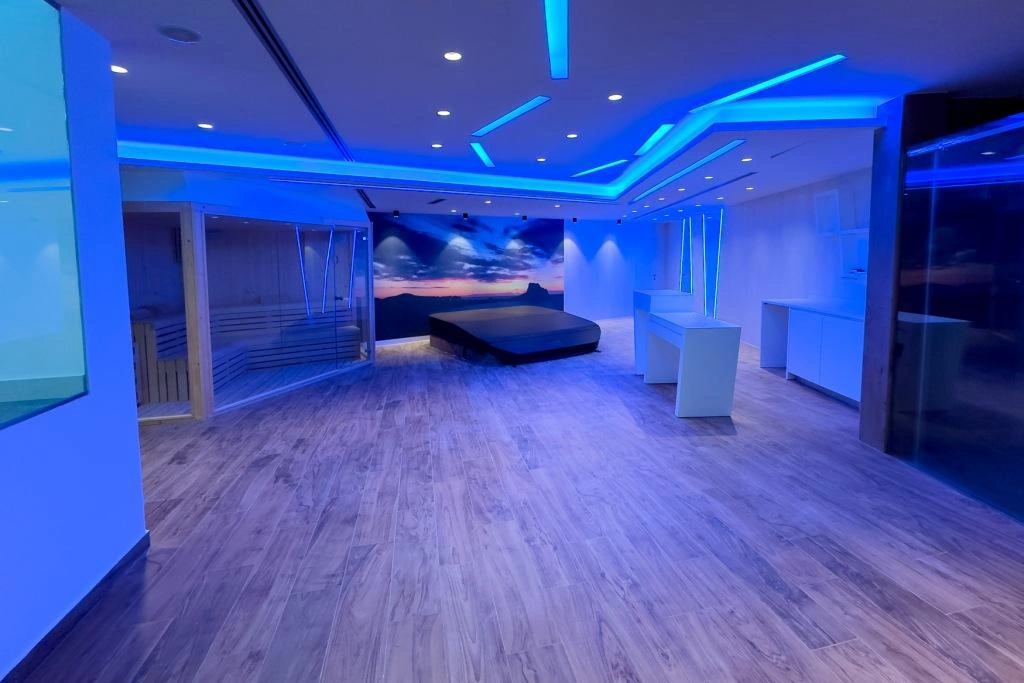 Villa de luxe à vendre à Calpe sur le front de mer