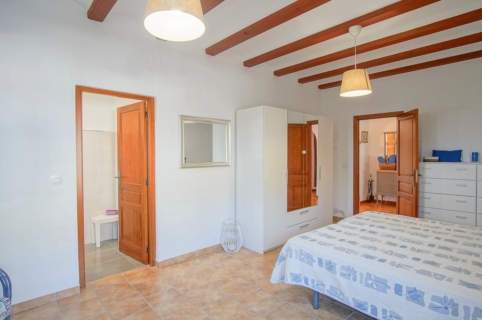 Charmante Villa im traditionellen Stil in der prestigeträchtigen Gegend von Puchol zum Verkauf in Jávea