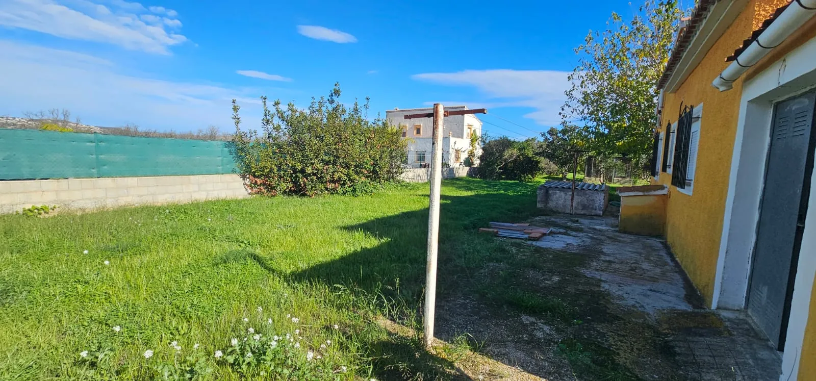 Villa individuelle à Partida Comunes- Adsubia, Javea