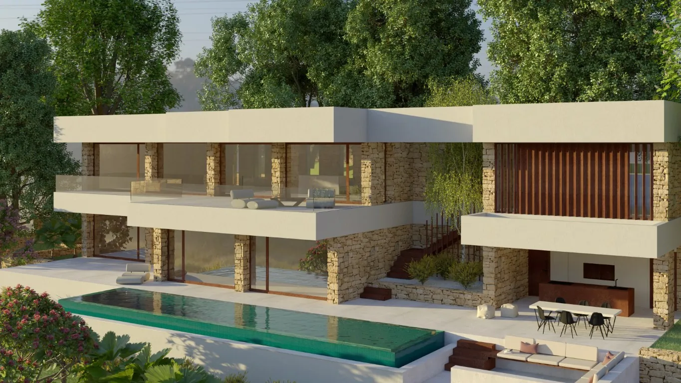 AR50108 - Venta. Villa / Chalet en Altea