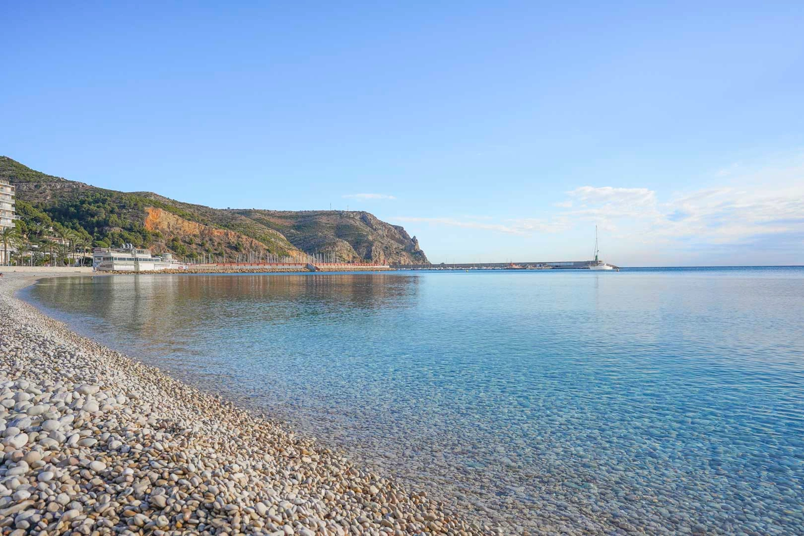 Villa traditionnelle à vendre à Costa Nova, Jávea
