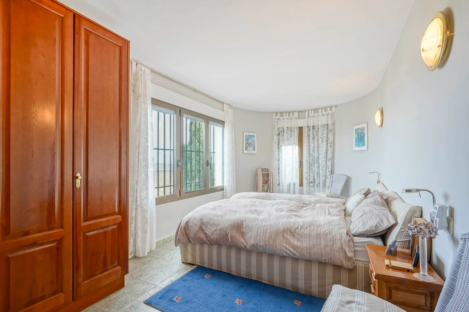 Gran chalet con casa de invitados en venta en Monte Pego