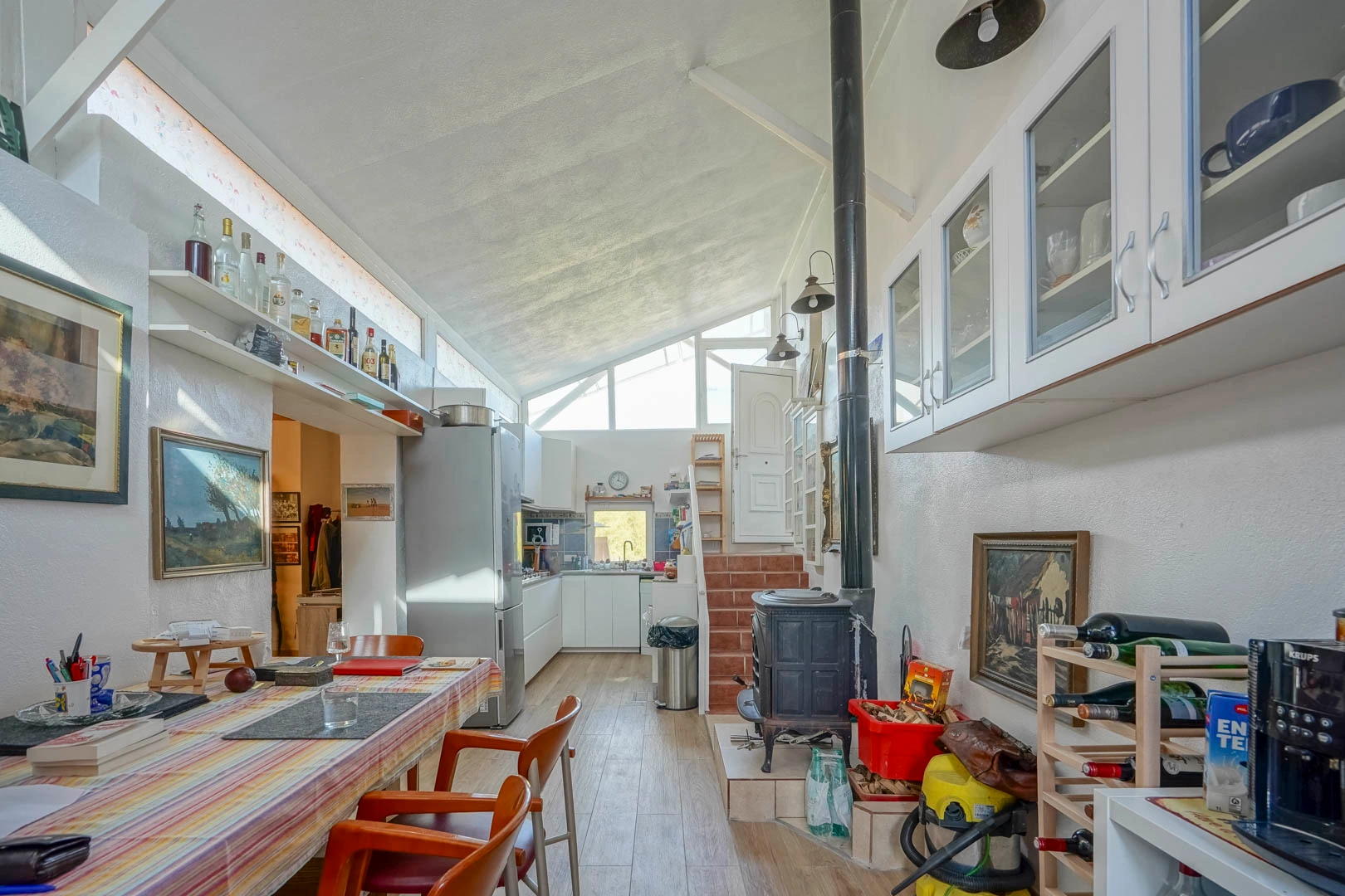 Chalet con consultorio médico en venta en Jávea.