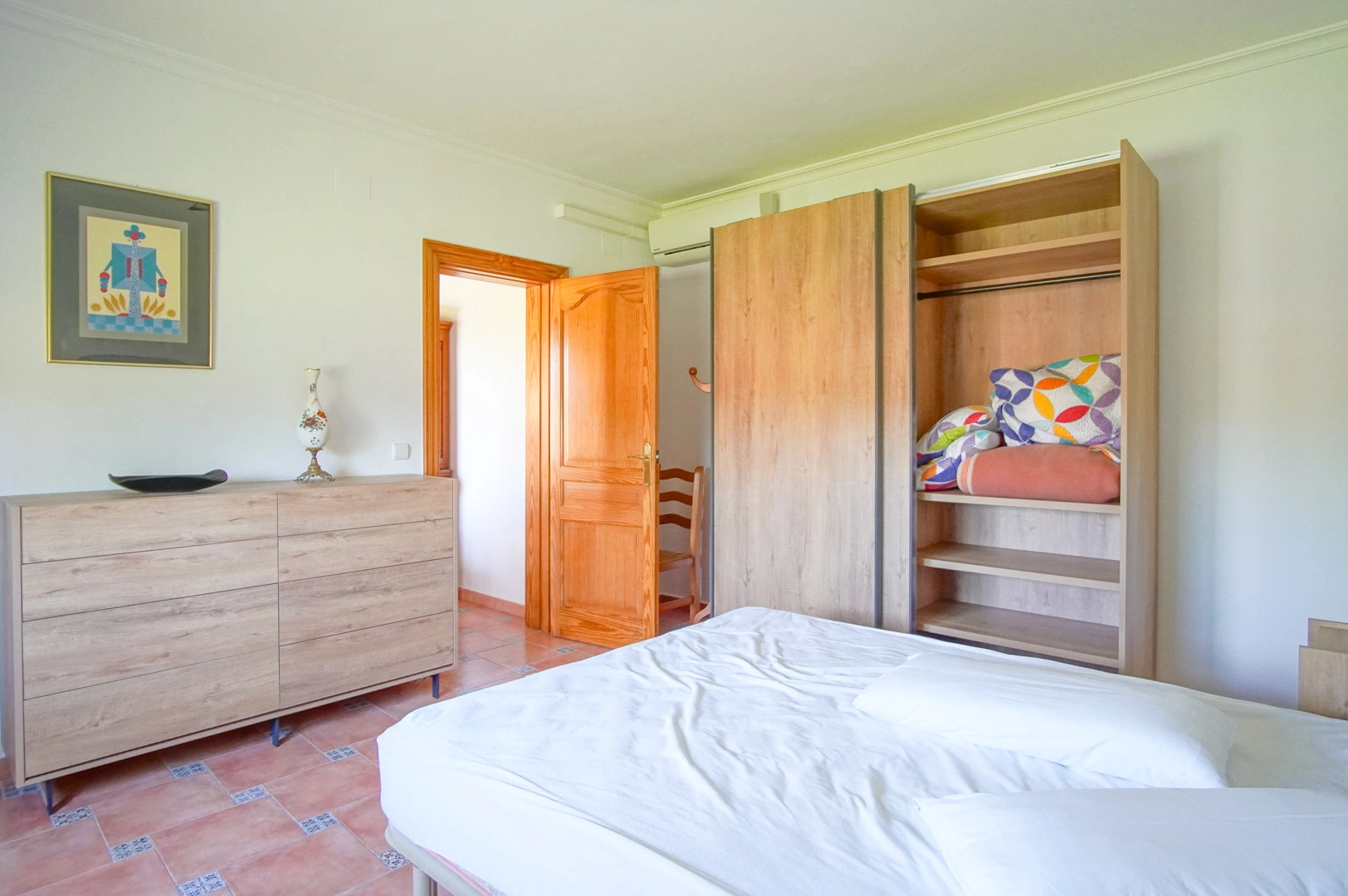 Villa con 3 casas de invitados en venta en Benissa