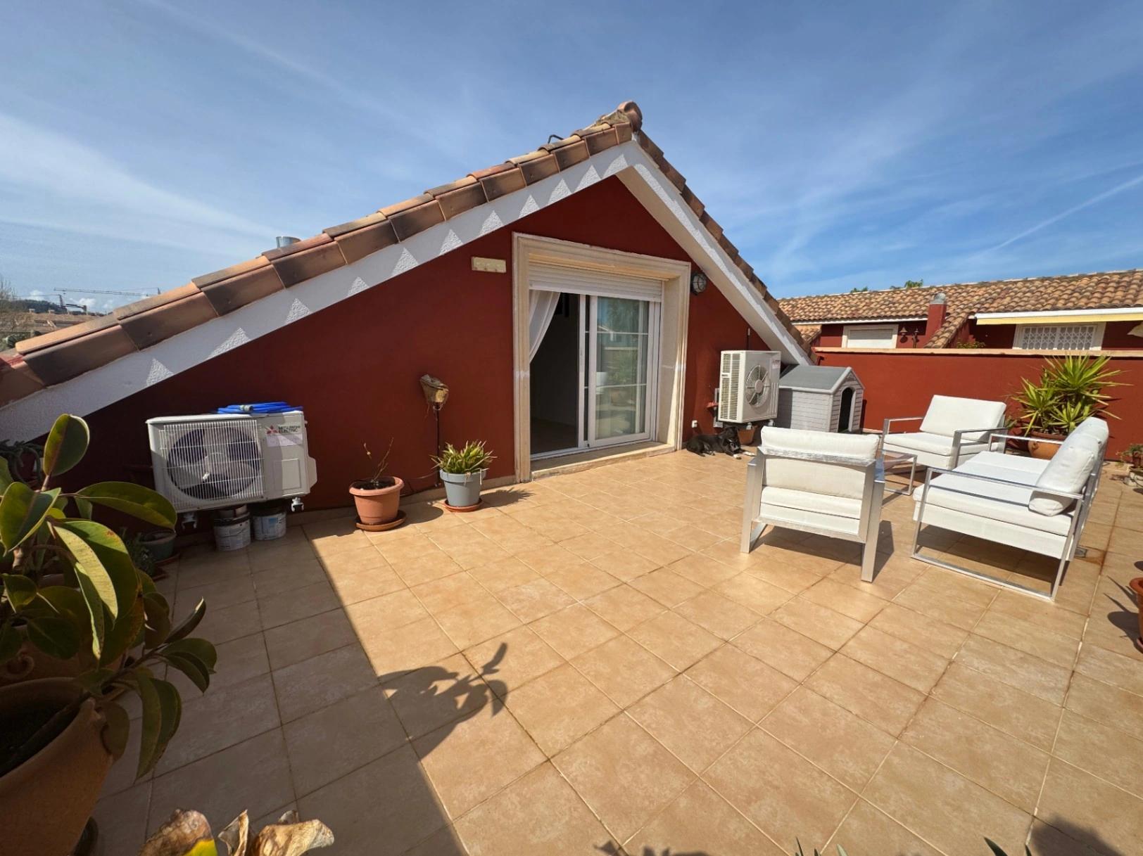 Exclusieve duplex penthouse te koop in Jávea - tweede lijn van de zee