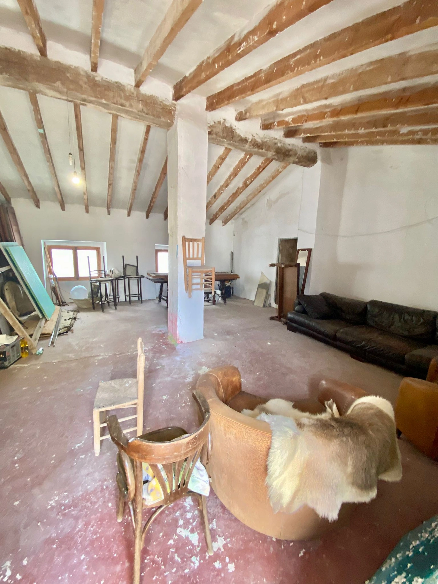Exclusiva casa tradicional en venta en el casco antiguo de Javea