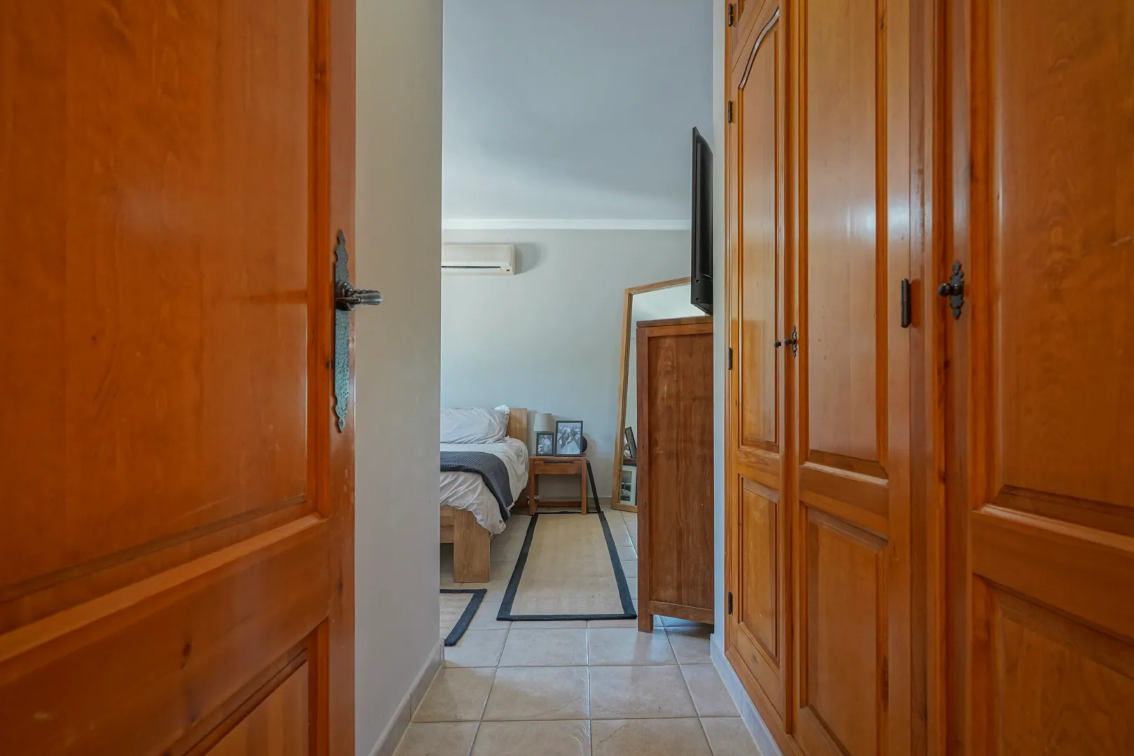 Villa rénovée de plain-pied avec jardin et piscine à Costa Nova, Jávea