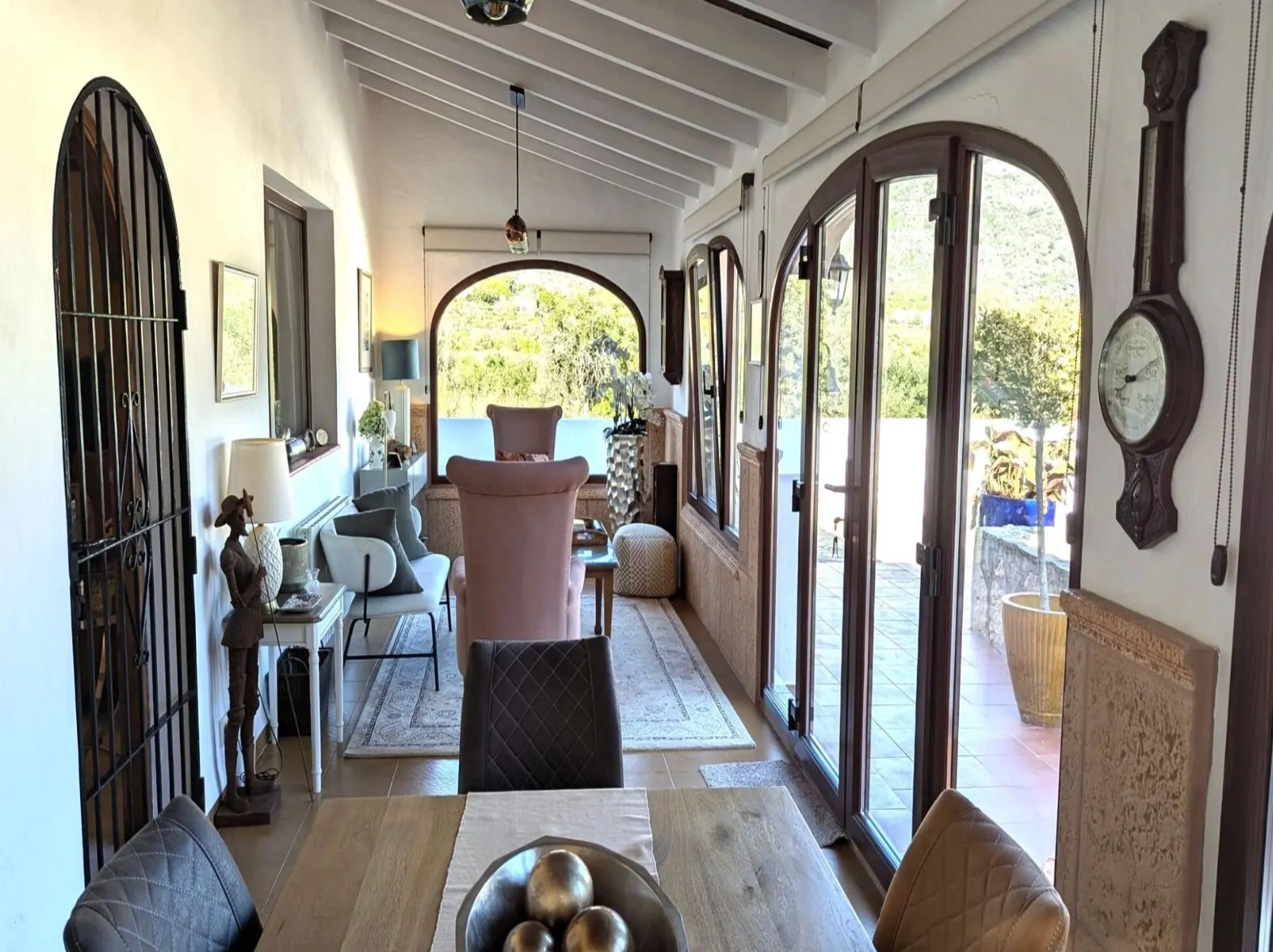 Villa de 3 chambres à vendre à Jesús Pobre