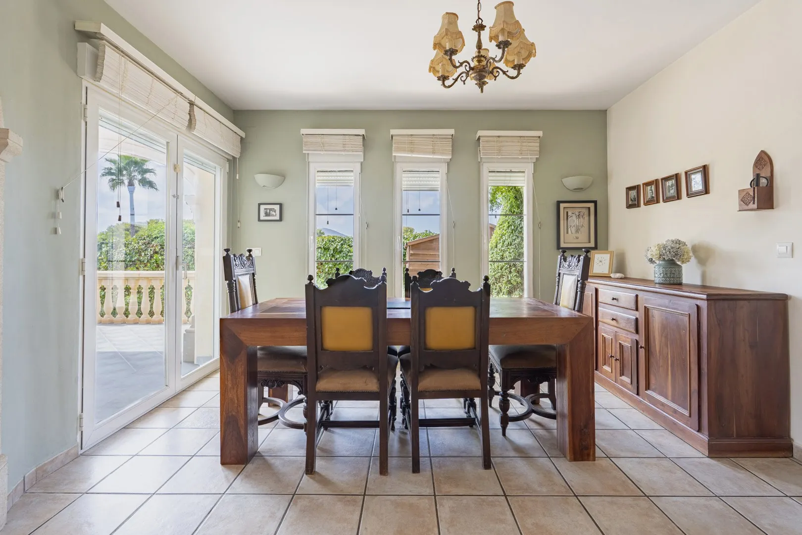 Encantadora villa tradicional en venta en Costa Nova, Jávea