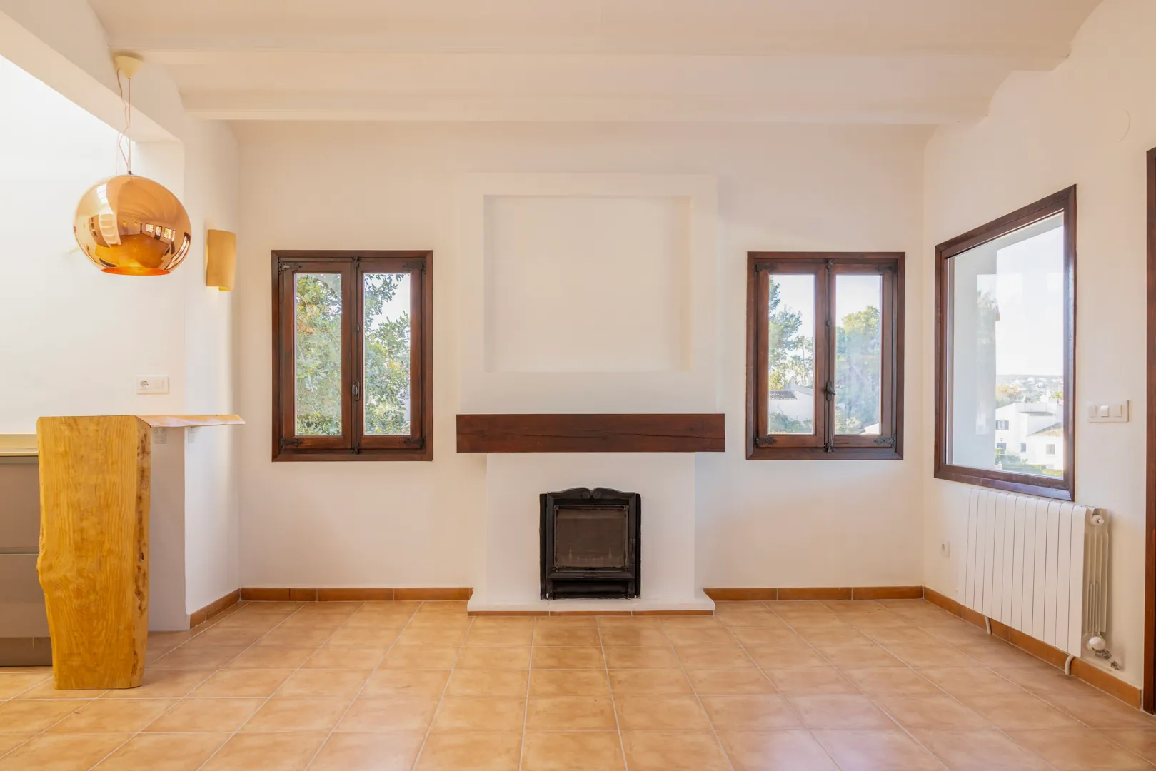 Encantadora villa mediterránea reformada en Tosalet, Jávea