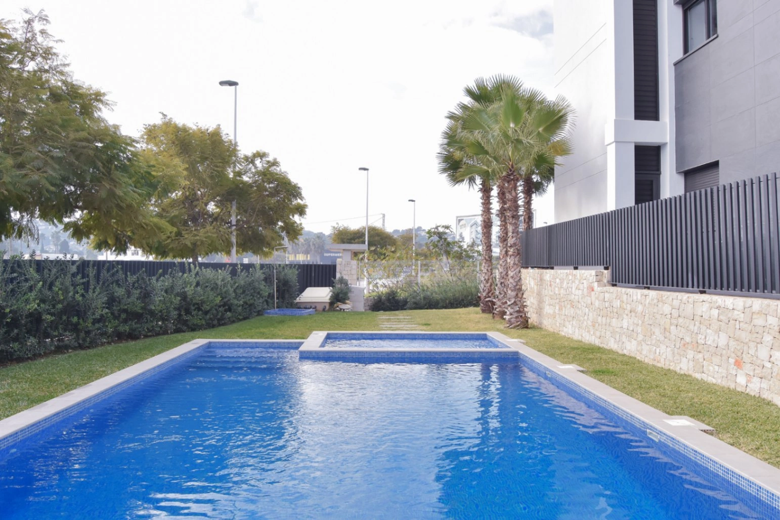 Appartement attrayant à vendre à Javea à quelques mètres de la plage de l’Arenal