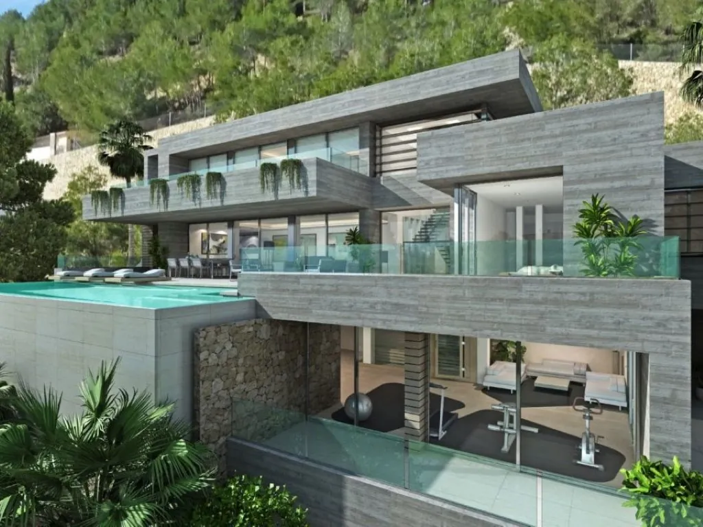 Venta. Villa / Chalet en Benitachell
