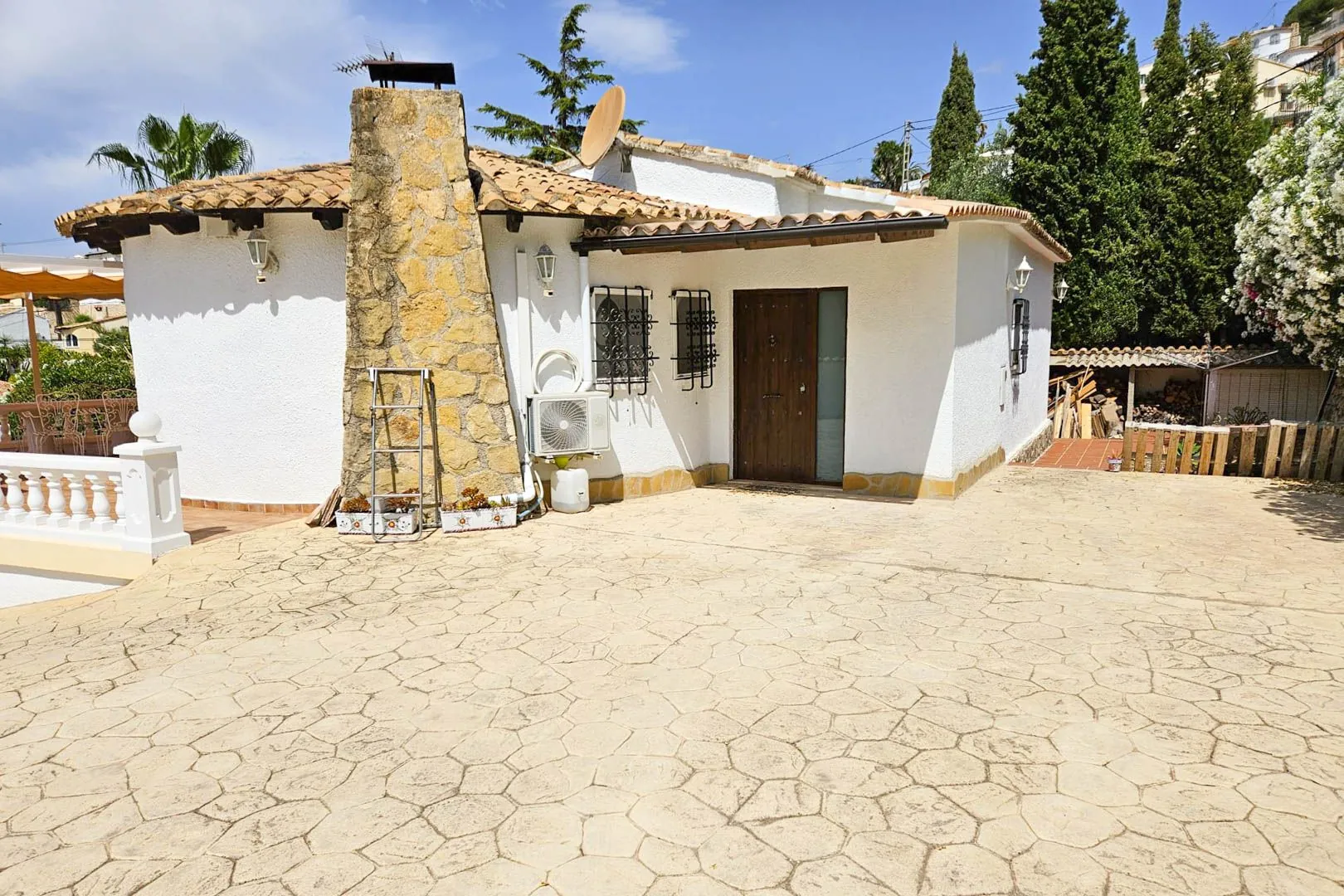 Villa tradizionale in vendita a Benissa
