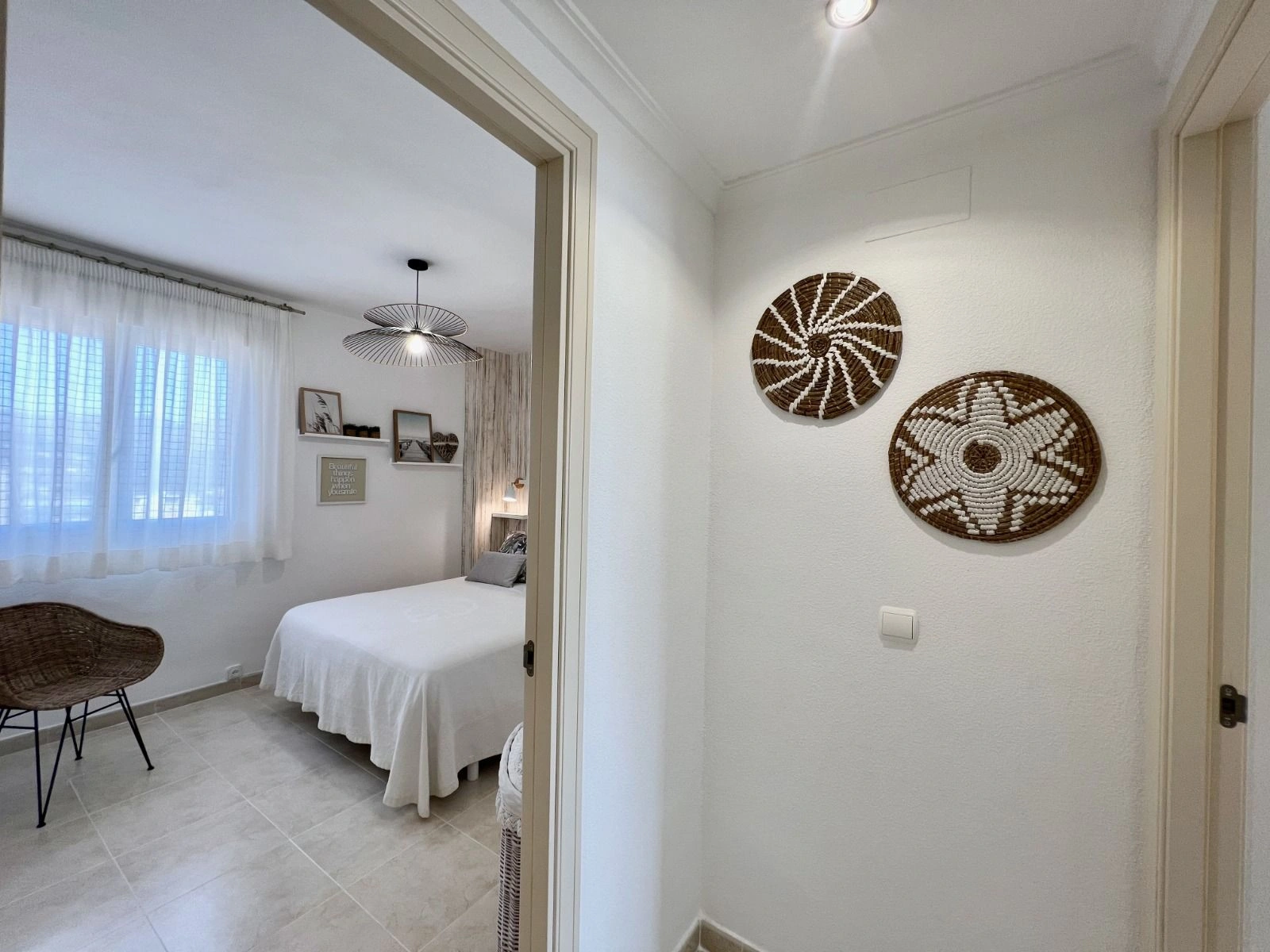 Precioso piso en venta en Calpe con vistas al mar