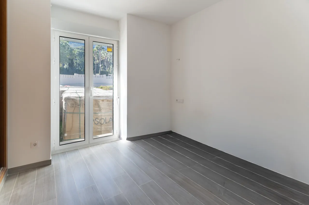 Apartamento planta baja a la venta en Dénia