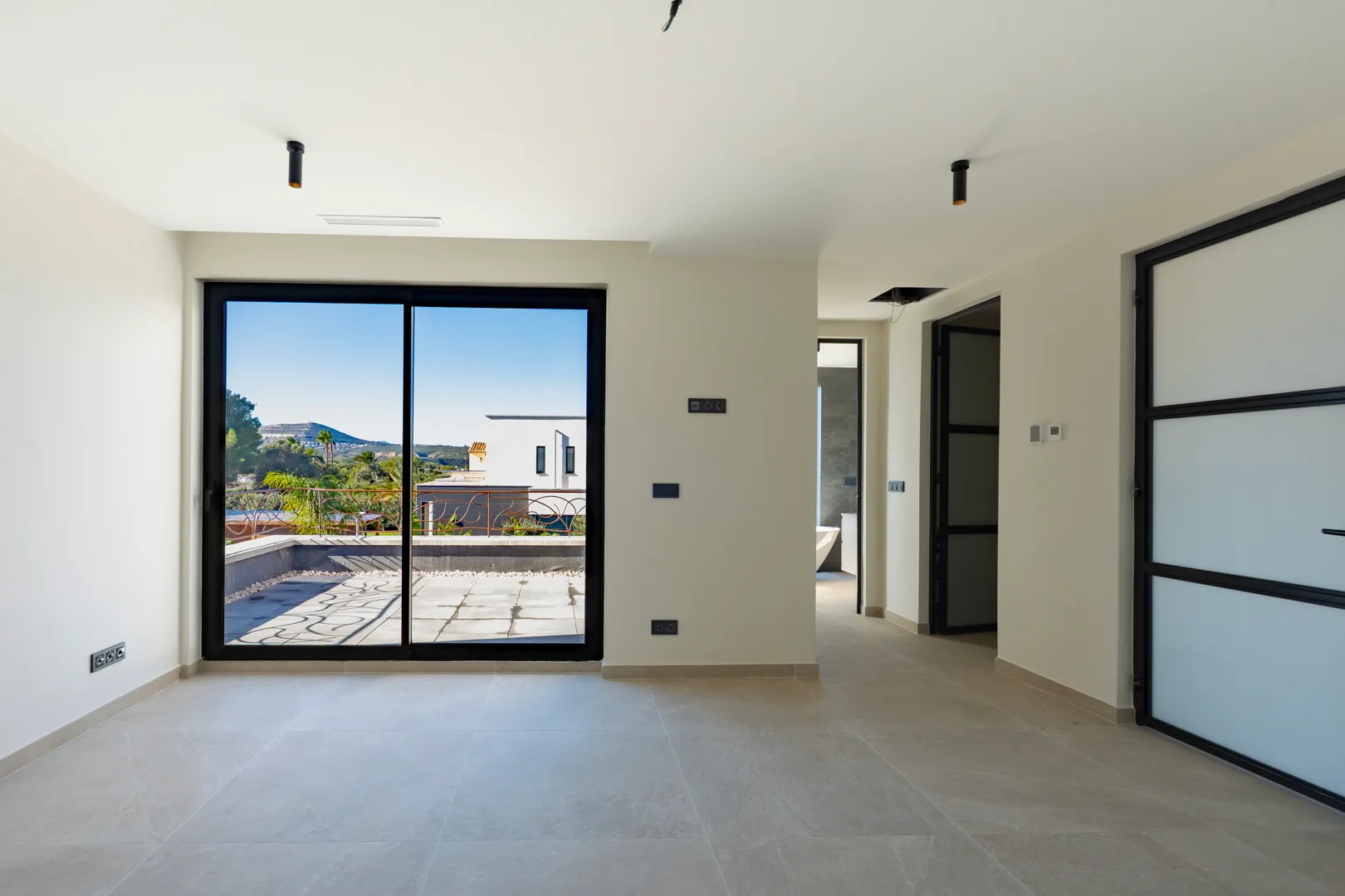 Villa de luxe durable à vendre à La Guardia Park, Javea