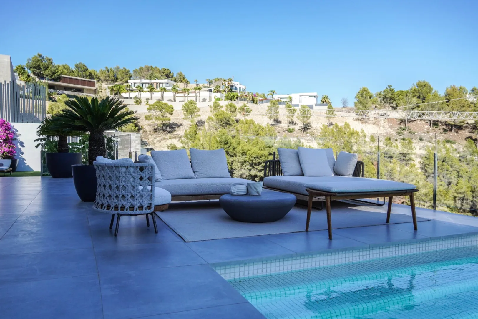 Exklusive Luxusvilla mit Meerblick in Benissa