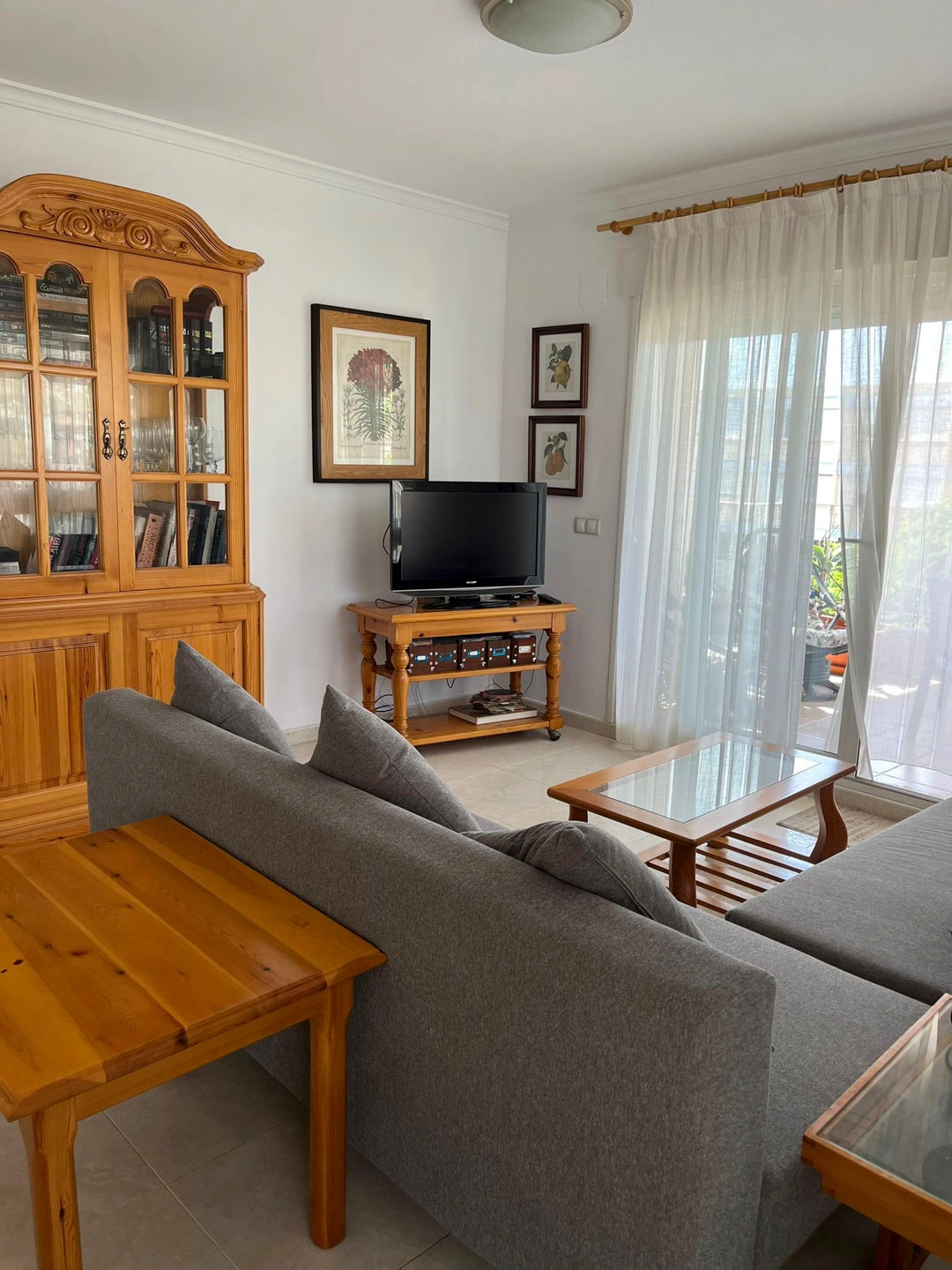 Piso en venta en Jávea en el primer Montañar