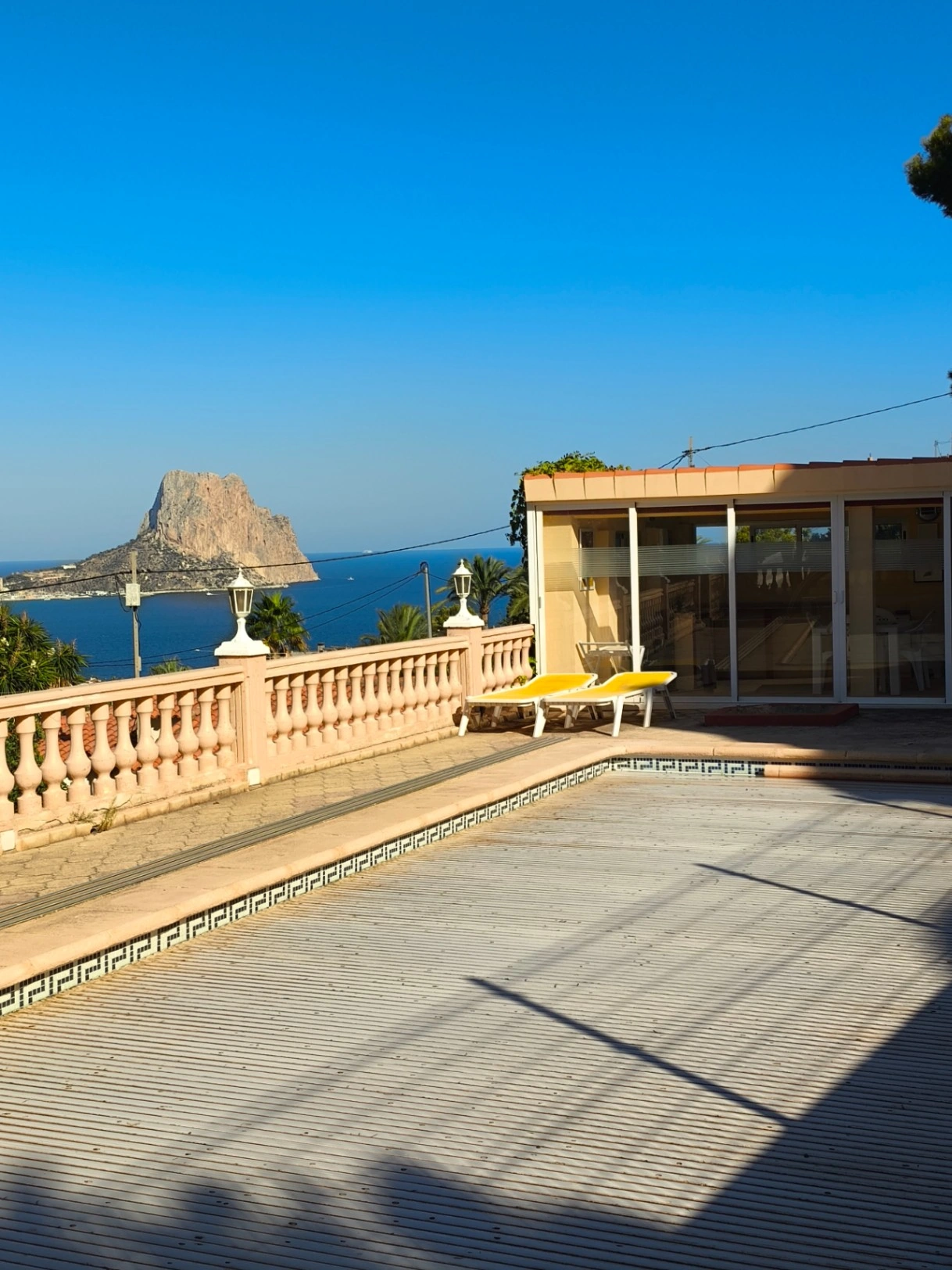 AR6110905 - Incantevole villa su un solo piano a Calpe